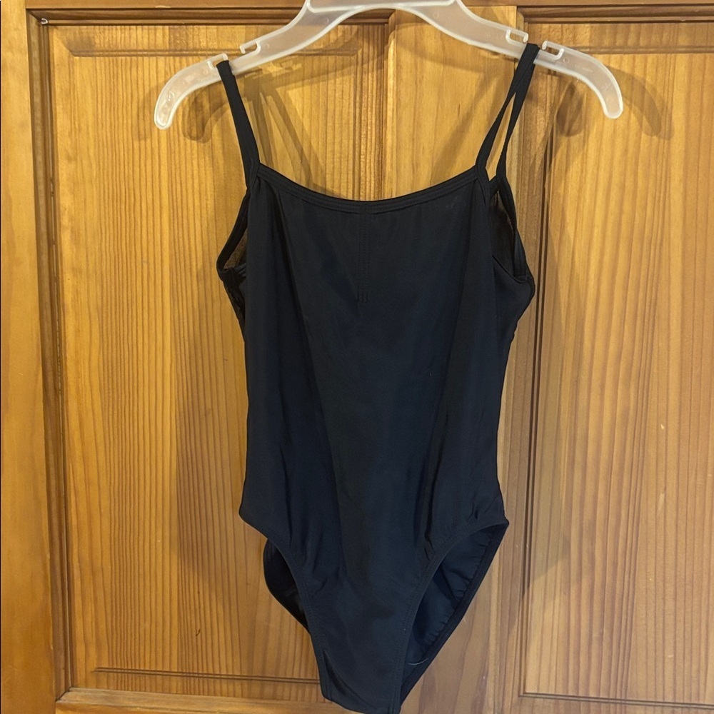 Woman’s one piece leotard (used for ballet)